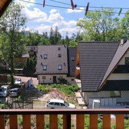 Apartament Droga Na Bystre 9A Ζακοπάνε Εξωτερικό φωτογραφία