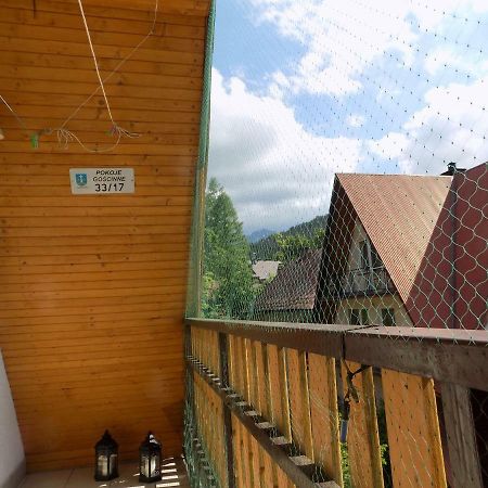 Apartament Droga Na Bystre 9A Ζακοπάνε Εξωτερικό φωτογραφία