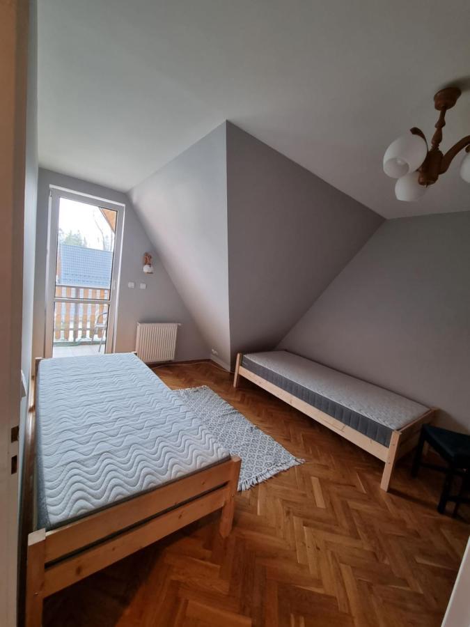 Apartament Droga Na Bystre 9A Ζακοπάνε Εξωτερικό φωτογραφία